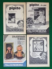 bambole italocremona ciarlina usato bambole italocremona ciarlina usato Bologna