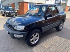 1999 reg toyota for sale  HONITON