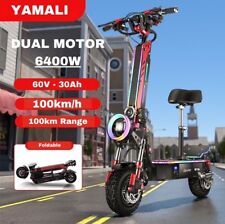Electric scooter dual d'occasion  Expédié en Belgium