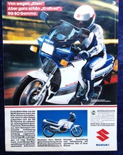 Suzuki gamma riginale gebraucht kaufen  Vechta