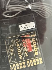 Récepteur futaba pcm1024 d'occasion  Gigean