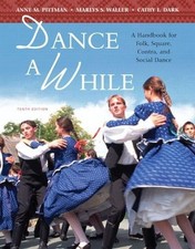 Dance handbook folk for sale  USA