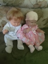 Reborn dolls newborn for sale  EASTLEIGH