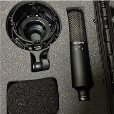 Microfone Sony C-100 de gravação de alta resolução  comprar usado  Enviando para Brazil