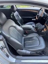 Mercedes benz clk gebraucht kaufen  Kempen