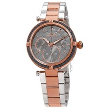 Invicta Bolt Gunmetal mostrador relógio feminino dois tons 28963 comprar usado  Enviando para Brazil