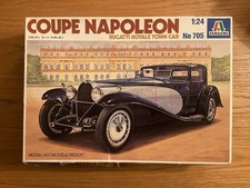 Italeri coupe napoleon for sale  WINDLESHAM