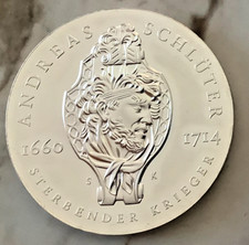 Ddr gedenkmünze mark gebraucht kaufen  Strausberg