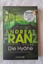Hyäne andreas franz gebraucht kaufen  Essen