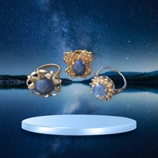 Vintage fashion rings for sale  San Diego