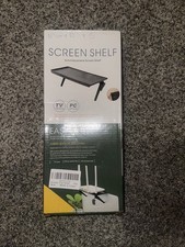 Screen shelf. solid for sale  Lindsey