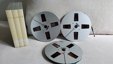 Uher tonbandspulen 18cm gebraucht kaufen  Marl