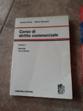 Corso diritto commerciale usato  Torriglia
