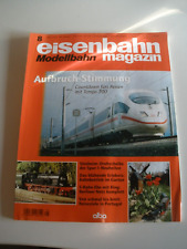Eisenbahn magazin modellbahn gebraucht kaufen  Deutschland