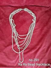 Vintage charleston necklace for sale  CLACTON-ON-SEA