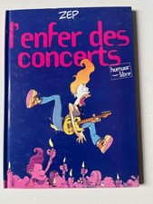 Zep enfer concerts d'occasion  Paris IV