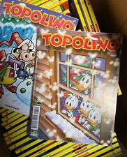 Raccolta completa topolino usato  Verbania