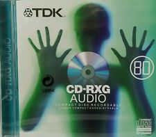 Tdk r80 rxg80 for sale  LONDON