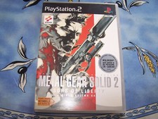 Metal gear solid d'occasion  Firminy