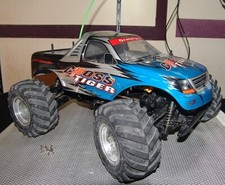 Cross tiger 4wd gebraucht kaufen  Stuttgart