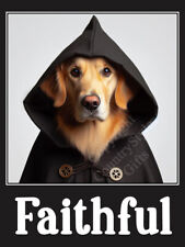 Golden retriever funny d'occasion  Expédié en Belgium