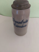 Alter brauereikrug löwenbräu gebraucht kaufen  Kötz