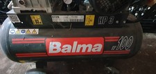 Compressore aria 100lt usato  Massarosa