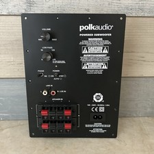 Polk audio psw110 for sale  Saint Petersburg