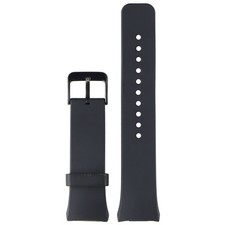 Usado, Smartwatch Samsung Gear S2 pulseira de substituição - Grande - Cinza escuro comprar usado  Enviando para Brazil