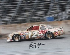 Bobby allison autographed for sale  Bothell