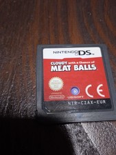 Tempete boulettes geantes d'occasion  Ceyzériat
