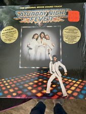THE BEE GEES SATURDAY NIGHT FEVER TRILHA SONORA LP -de 1977!!!! comprar usado  Enviando para Brazil