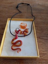 Murano glass handmade for sale  EDINBURGH