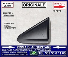 Modanatura plastica triangolo usato  Carrara
