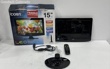 Coby lcd box for sale  Colorado Springs