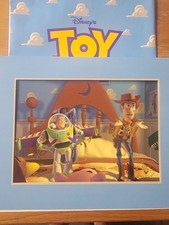 toy story lithograph for sale toy story lithograph for sale Galloway