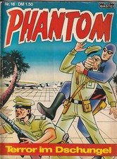 phantom comic gebraucht kaufen  Hamburg