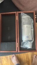 Neumann condenser microphone for sale  ROMFORD