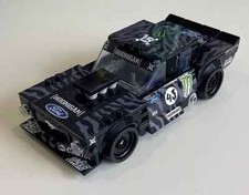 Speed Champions Style - Ken Block 1965 Ford Mustang Hoonicorn, usado comprar usado  Enviando para Brazil