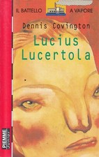 Mos lucius lucertola usato  Ticengo