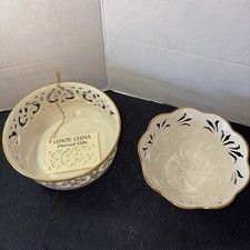 Bowls pierced lennox for sale  Portland