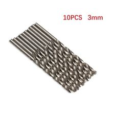 10pcs mèche 3mm d'occasion  Paris XX