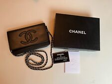 Chanel black caviar for sale  Burlingame