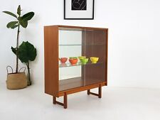 Vintage display cabinet for sale  TAUNTON