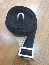 Black polyester rachet for sale  LONDON