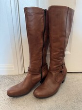 Rieker riding boots for sale  POOLE