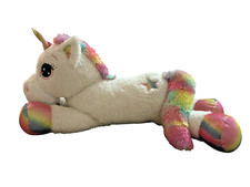 Jumbo unicorn stuffed for sale  Navarre