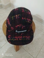 Cappello supreme limited usato  San Marco Evangelista