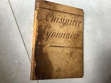 Cuisinière lyonnaise collecti d'occasion  Eyguières