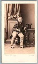 Cdv 1870 adolphe d'occasion  Viry-Châtillon